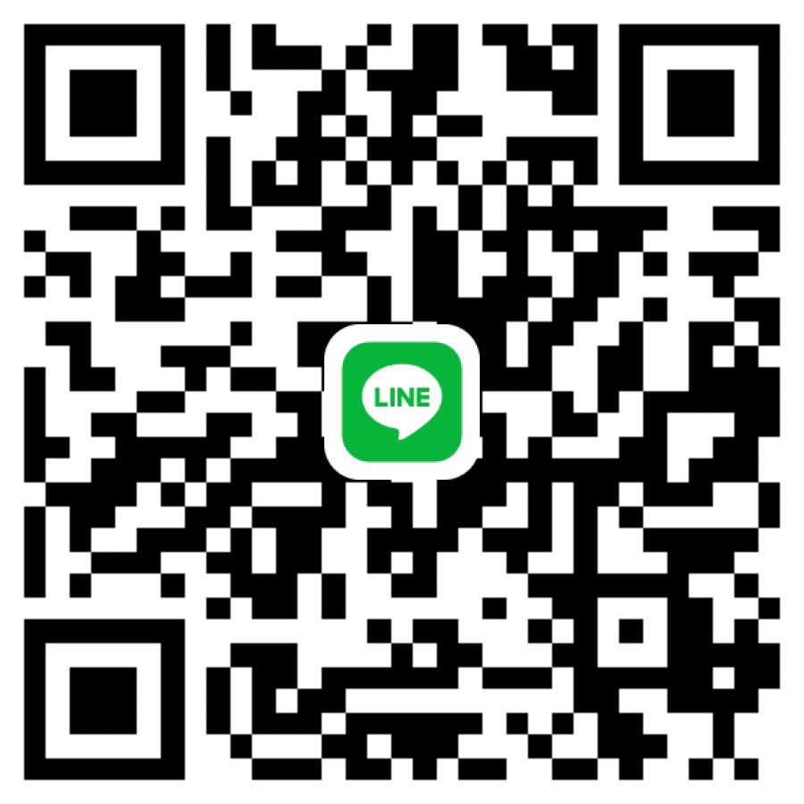 QR Code ติดต่อ LINE YPS